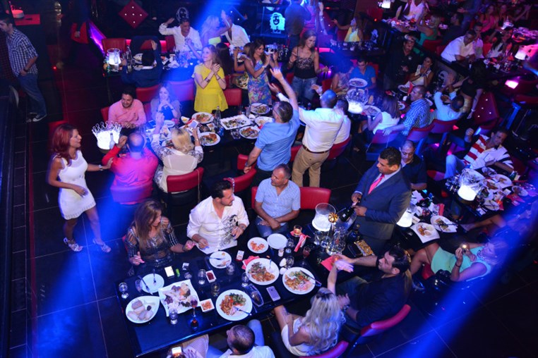 Diva Club on Saturday Night